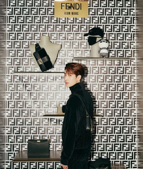 fendi x jackson wang|fendi jackson wang.